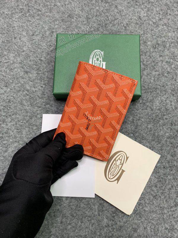 Goyard包 戈雅兩折卡包 Goyard對折卡包  glg1082